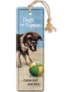 Järjehoidja / Dogs and Puppies /LM