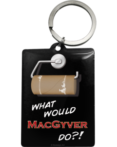 Võtmehoidja / What Would MacGyver Do /LM