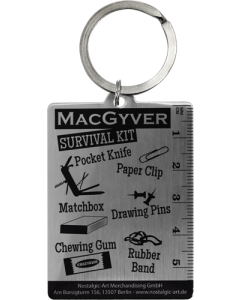 Võtmehoidja / What Would MacGyver Do /LM