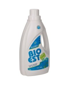 Flora pesuloputusvahend BioEst Sensitive / 1,5l 