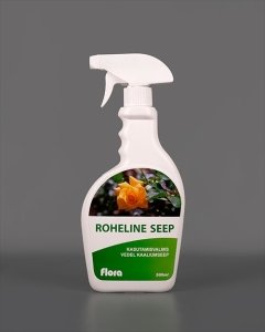 Vedel roheline seep (kaaliumseep) pihustiga 