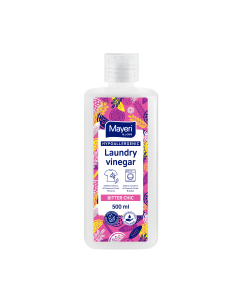Pesuäädikas Bitter Chic hüpoallergeenne Mayeri All-Care 500ml