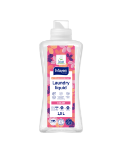 Pesugeel Color hüpoallergeenne Mayeri All-Care 1,5L
