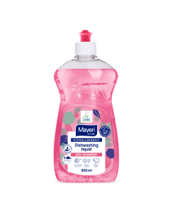Nõudepesuvahend Red Cranberry hüpoallergeenne Mayeri All-Care 500ml
