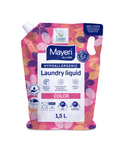 Pesugeel Color hüpoallergeenne Mayeri