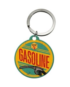 Võtmehoidja / ümar / Gasoline