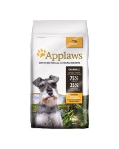Applaws Senior koeratoit kanalihaga / 7.5kg