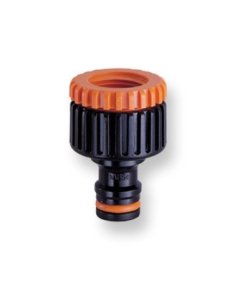 Claber adapteriga kraaniliitmik 3/4"-1/2" - bl 