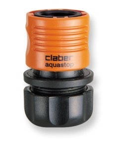 Claber muhv 5/8" Aquastop - bl