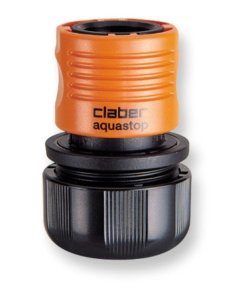 Claber muhv 3/4" Aquastop - bl