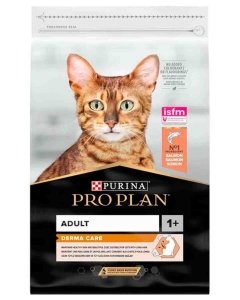 Purina Pro Plan kassi täissööt Derma Care lõhega / 10kg