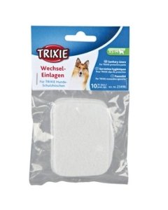 Hügieenisidemed koertele / L-XL //K