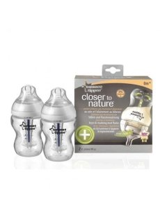 Tommee Tippee® CTN® Anti-Colic lutipudel / 260ml / 2tk