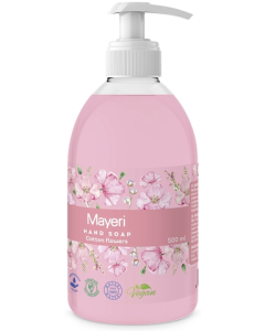 Vedelseep Mayeri cotton flowers / 500ml
