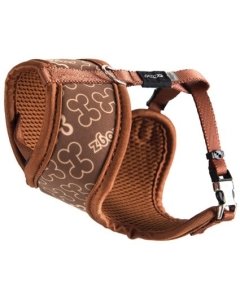 Traksid Trendy Wraps M / 16mm / Brown Bones