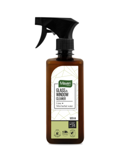Mayeri Organic klaasipuhastusvahend Mint & Lime / 500ml / LM