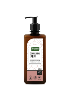 Nõudepesuvahend rabarber ja õun / 500ml / LM