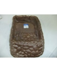 Terrariumi kauss RB01 / 33,6x25,8x6,6 cm