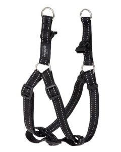 Traksid Step-in Fanbelt L 20mm / 53-76cm black