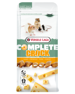 COMPLETE CROCK juustu maiuspala närilistele 50g