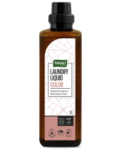 Pesugeel Color / Rabarber & õun / 1l / LM
