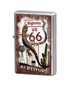 Tulemasin / Route 66 Survivor / LM