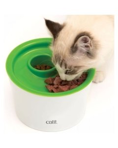 Kassi sööginõu Catit Senses 2.0 Multi Feeder / 13.5x19x19cm