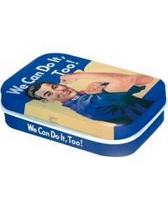 Kurgupastillid / We Can Do It, Too! 