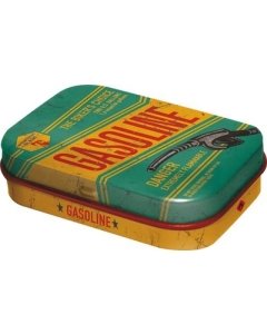 Kurgupastillid / Gasoline