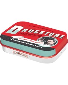 Kurgupastillid / Drugstore