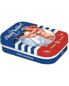 Kurgupastillid / Pin Up Ahoy Sailor