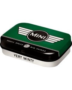 Kurgupastillid / Mini logo