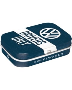 Kurgupastillid / VW Drivers Only