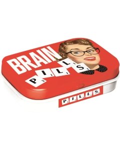Kurgupastillid / Brain Pills