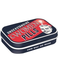Kurgupastillid / Understanding Women Pills