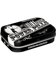 Kurgupastillid / The Mintoroius Power Pills