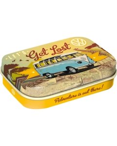 Kurgupastillid / VW Let's get lost