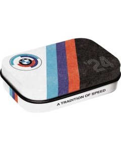 Kurgupastillid/ BMW Motorsport- Tradition of Speed