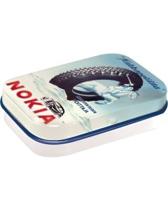 Kurgupastillid / Hakkapeliitta (NOKIA)