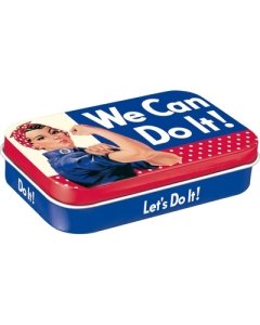 Kurgupastillid XL / We Can Do It
