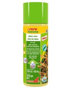 Taimede kasvu stimuleerija Sera 'FLORENA' / 100ml