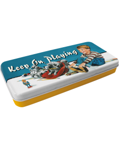 Pinal / Keep on playing