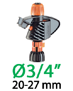 Claber vihmutipea Impact 3/4 - bl 