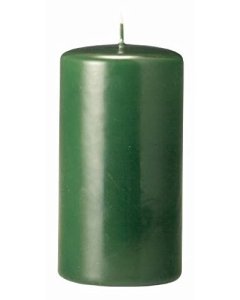 Küünal 70x200 / 57h / silinder / roheline // LM