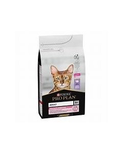 Purina Pro Plan kassi täissööt delicate digestion kalkuniga / 3kg