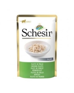 Schesir kassitoit Cat kanafileega / 85g