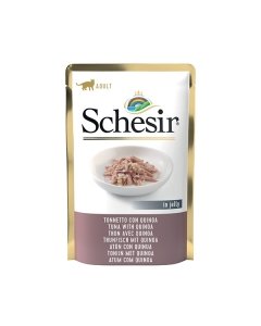 Schesir konserv Tuna & Quinoa / 85g