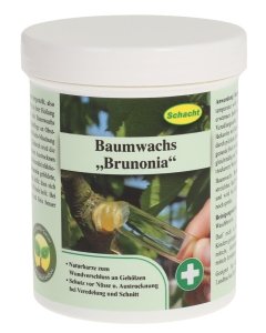 Haava- ja pookevaha Brunonia 125 gr