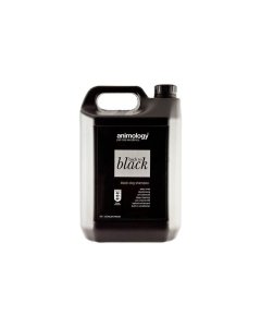 Animology šampoon BACK TO BLACK / 5L