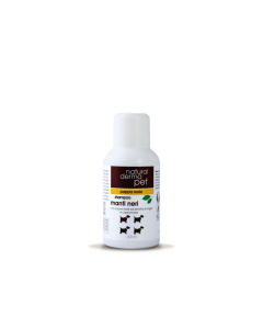 Derbe šampoon mustale karvale / 200ml